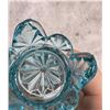 Image 7 : Fenton Glass Daisy & Button Toothpick Holder