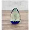 Image 4 : Hand Blown Art Glass Paperweight