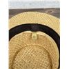 Image 8 : Pendleton Straw Hat C169 714