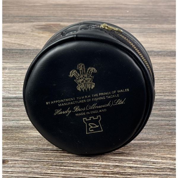 Hardy Brothers Fly Fishing Reel Case