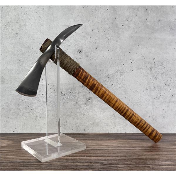 Henry Torres Spike Hawk Tomahawk