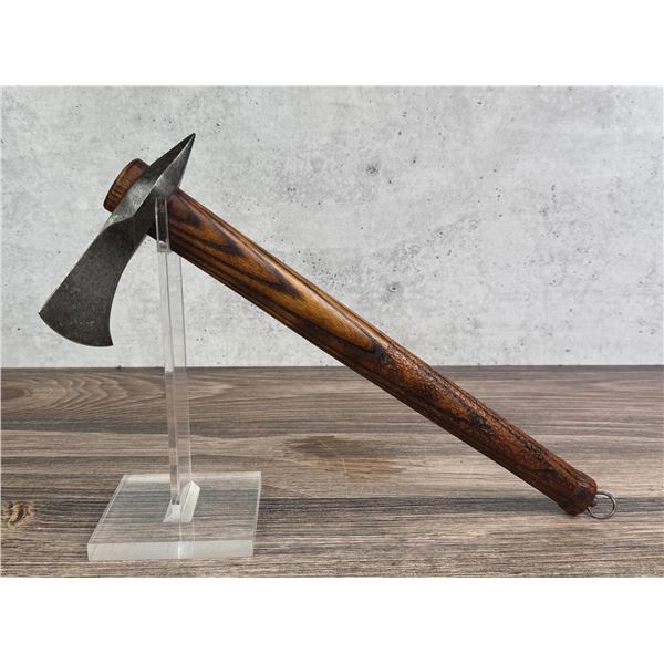 Raymond Richard Spike Hawk Tomahawk