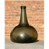 Image 2 : 1700s Colonial America Dutch Onion Rum Bottle