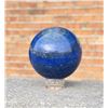 Image 1 : 2510ct Lapis Lazuli Polished Sphere