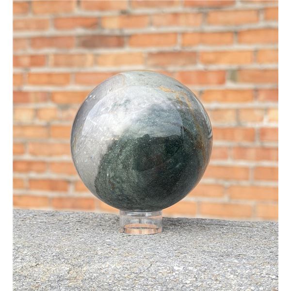 Polished Aventurine Quartz Sphere