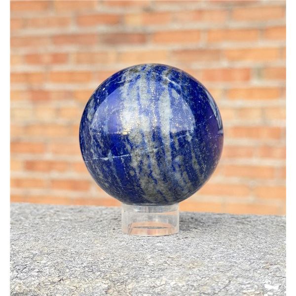 1980ct Lapis Lazuli Polished Sphere
