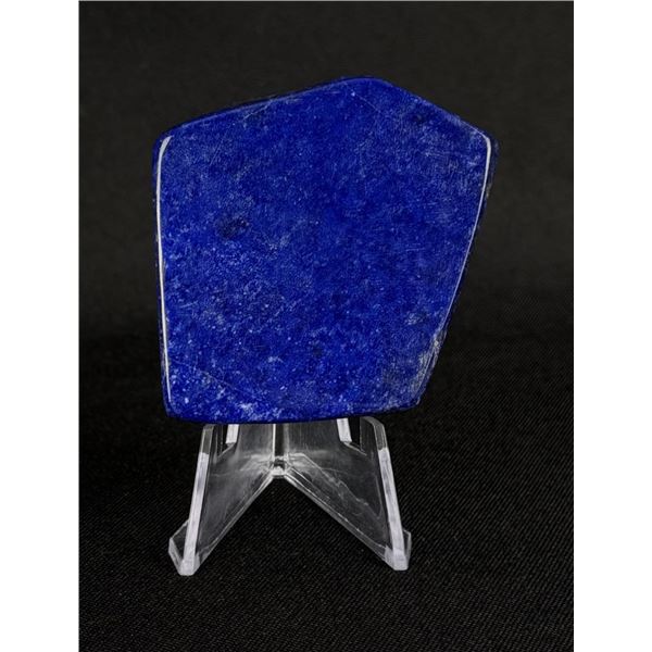 580ct Lapis Lazuli Stone Carving Media