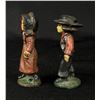 Image 4 : Cast Iron Amish Couple Paperweights