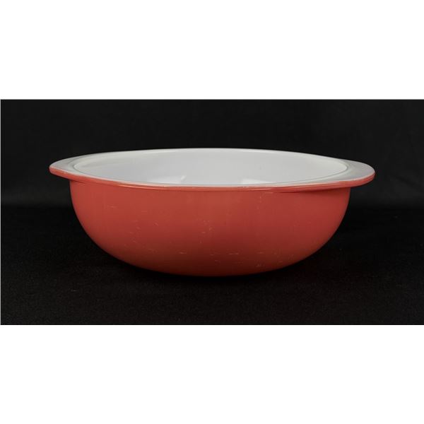 Pyrex 024 Pink 2 Quart Casserole Dish