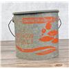 Image 1 : Old Pal Woodstream Minnow Fishing Bucket