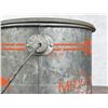 Image 6 : Old Pal Woodstream Minnow Fishing Bucket