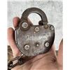 Image 5 : Pair Of Railroad Switch Locks