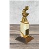 Image 3 : Onyx Prospector Gold Miner Trophy