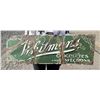 Image 1 : Whitman's Chocolates Porcelain Sign