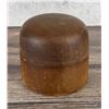 Image 2 : Millinery Wood Cowboy Hat Form