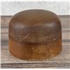 Image 3 : Millinery Wood Cowboy Hat Form
