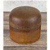 Image 4 : Millinery Wood Cowboy Hat Form