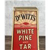 Image 8 : DeWitt's White Pine Tar Cough Syrup Bottle