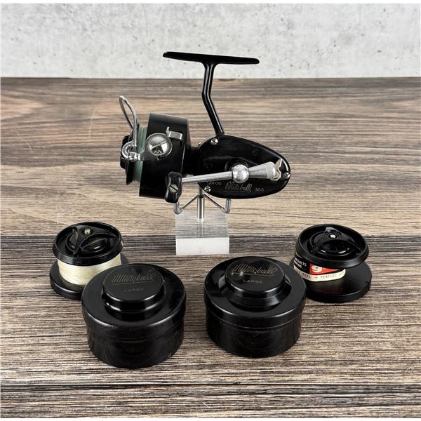 Garcia Mitchell 300 Spinning Fishing Reel