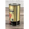 Image 4 : Coors Golden Export Lager Beer Flat Top Can