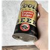 Image 7 : Coors Golden Export Lager Beer Flat Top Can