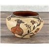 Image 3 : Historic Isleta Pueblo Pottery Bird Jar