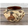 Image 4 : Historic Isleta Pueblo Pottery Bird Jar