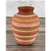 Image 2 : J JMSN Navajo Pueblo Sgraffito Pottery Pot