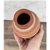 Image 5 : J JMSN Navajo Pueblo Sgraffito Pottery Pot