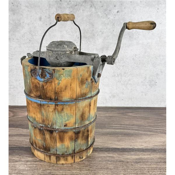 White Mountain Freezer Ice Cream Maker