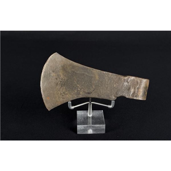 Fur Trade Style Tomahawk Head