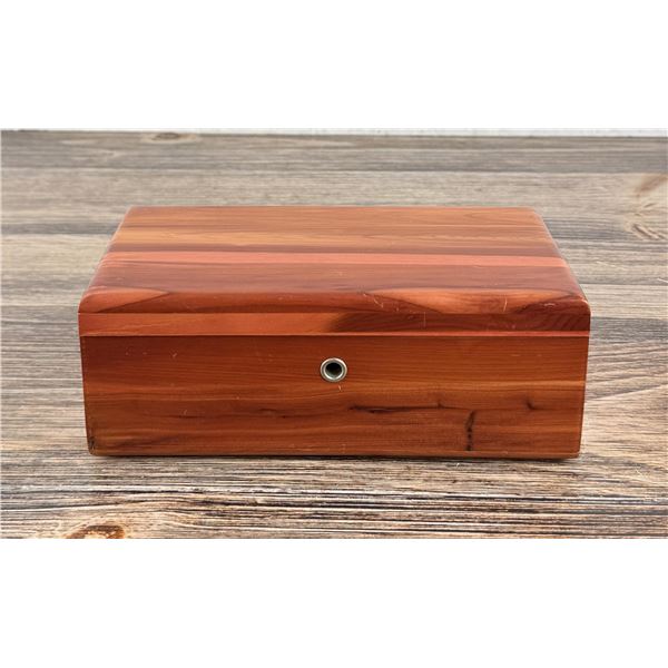Lane Salesman Sample Cedar Chest