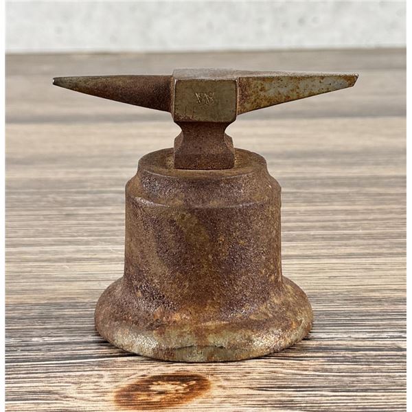 SS White Jeweler's Machinist's Anvil