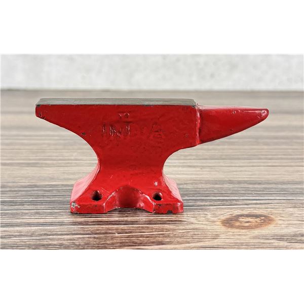 Miniature Hobbyist Jewelers Anvil