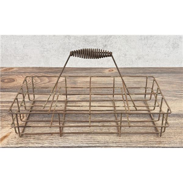 Service Station Oil Bottle Carrier