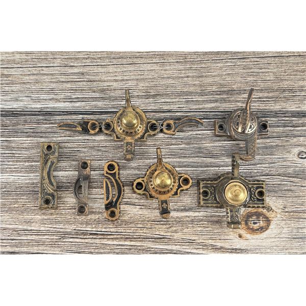 Collection of Eastlake Door Locks