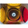 Image 4 : Adlake 4 Way Railroad Reflector Switch Signal Lamp