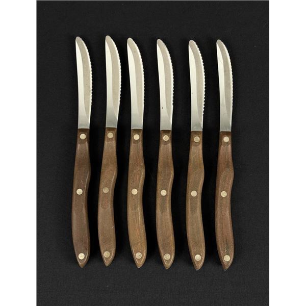 Cutco 1059 Steak Knife Set