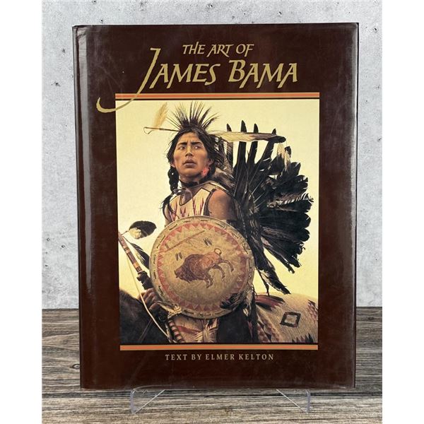 The Art of James Bama