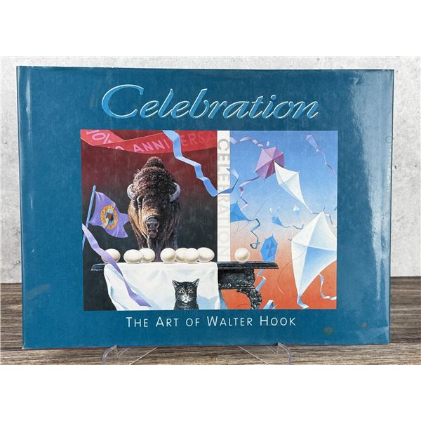 Celebration The Art Of Walter Hook