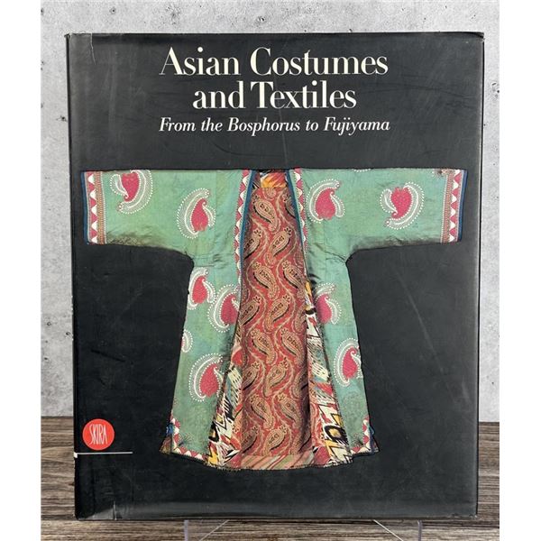Asian Costumes And Textiles
