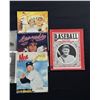 Image 4 : Collection of Antique Baseball Ephemera