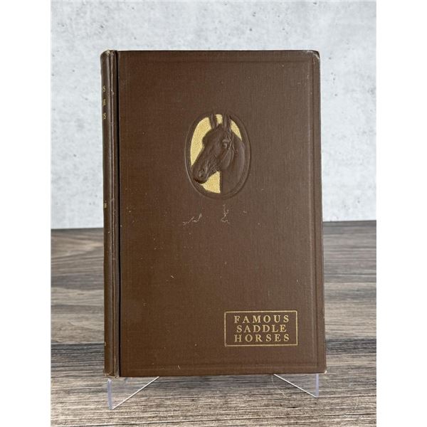 Famous Saddle Horses