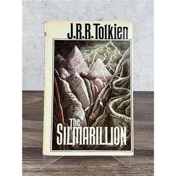 The Silmarillion First American Edition