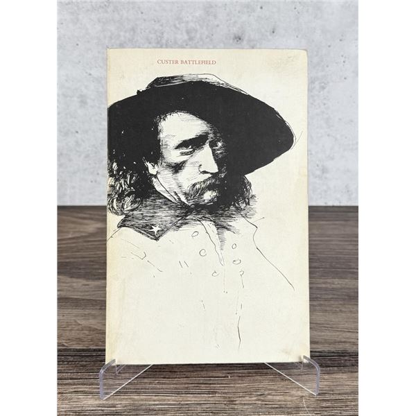 Custer Battlefield National Monument Montana