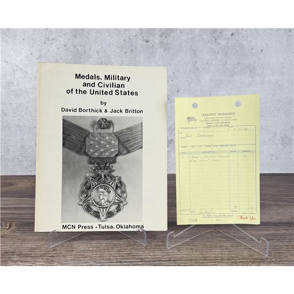Medals Military & Civilian Of The United States