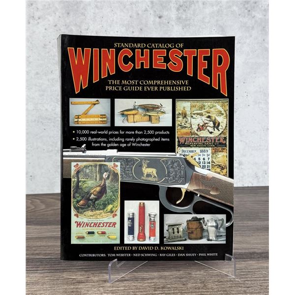 Standard Catalog Of Winchester