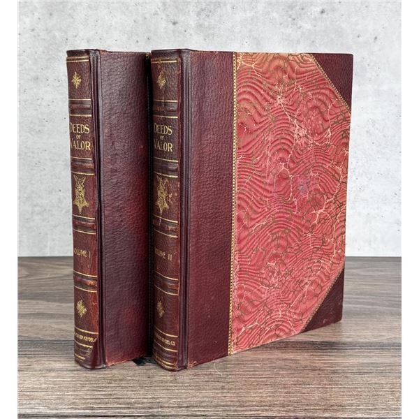 Deeds Of Valor Volumes 1 & 2