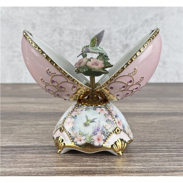 Lena Lin Whispering Wings Music Box