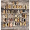 Image 1 : Ancient Native American Indian Arrowheads Points